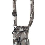 Lug Insulated Crossbody Water Bottle Bag Huggie SE Camo Taupe Keep Hot or Cold Photo 3