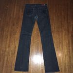 AG Adriano Goldschmied AG Adriano Goldshmeid luxe dark wash 25R jeans Photo 1