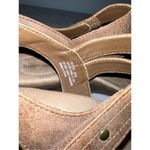Baretraps Women’s  Sandals 9.5 Brown Wedge Photo 3