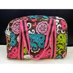 Vera Bradley  Lola Floral Retired Women's Tote Bag Pink Multicolor SKU 6124 Photo 0