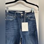 Kancan high rise ankle skinny jeans Blue Size undefined Photo 1