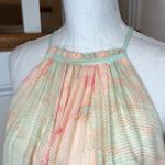 Free People NWT  Tie Side High Neck Tank XS Photo 1