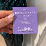 ABC Fashion (Ladivine) Emerald prom dress Photo 2