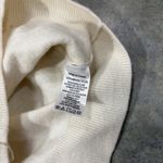 Hill House  Home Audrey 100% Merino Wool Crème Cardigan Tank Set Sz L Old Money Photo 6