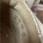 Naturalizer  Marianne Size 7 Silver Slip On Shoes Metallic Urban Mist Gray Photo 2