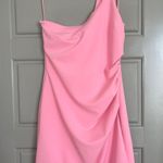 Luna Pink Rose Dress Small Photo 0