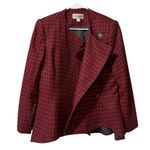 John Meyer Of Norwich Women Size 12 Wool Blend Career Professional Vintage City Photo 0