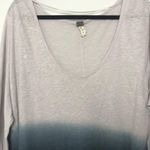 Free People We the Free  Strawberry Ombré Top Photo 7