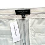 Banana Republic NWT  Factory Light Blue Striped Sloan Curvy Fit Pants Photo 1