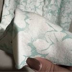 Frank & Eileen Tee Lab Limited Edition Core Crop Floral Ice Blue Sweatpants Photo 7