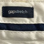 Gap  Women's Cropped Pants Size 6 Beige Straight Leg Casual Photo 5