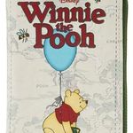 Disney  Loungefly Winnie The Pooh Zip Around Wallet Photo 0