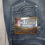 Seven7 Seven High Rise Skinny Women's Blue Jeans Size 12 NWT Photo 7