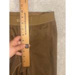 SKIMS  Women's Boyfriend Style Cotton Rib Boxer Shorts Army‎ Green Small Photo 7