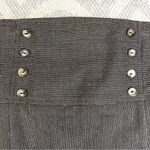 B. Wear  Charcoal Gray/Black Pencil Dress Skirt Juniors 7 Photo 2