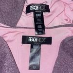 Beach Riot purple sparkly bikini set Photo 1