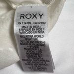 Roxy  Second Wave Top Jrs Off The Shoulder Shirt Size Small Photo 7