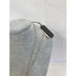 Argento Vivo NWT  Layered Gold Drop Necklace Photo 3