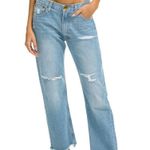 Aviator Nation Mid Rise Relaxed Surfer Jean Photo 0