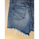 Kut From The Kloth  High Rise Jane Long Short Dark Wash size 14 #721 Photo 6