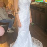 Wedding Dress Size 0 Photo 2