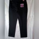Gloria Vanderbilt  Amanda Supreme Stretch Women's Black Jeans NWT Photo 1