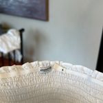 House Of CB House‎ of cb SAMAYA WHITE GATHERED TOP NWOT size M Photo 3