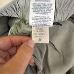 Rich & Skinny Meadow Joggers Size Medium Sage Green Stretch Waist Photo 5