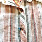 Aratta Silent Journey Behold The Best Sleeveless Shirtdress Large Photo 7