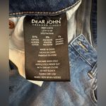 Dear John  Women's 5 inch Denim Jean Shorts Stretchy Size 29 Photo 3