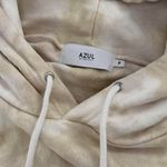 Azul by Moussy tan light color tie dye oversized hoodie women one size Size undefined Photo 4