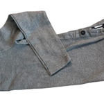 Nautica  Top Women's Size Small Gray Long Sleeve Pullover Blouse Photo 0