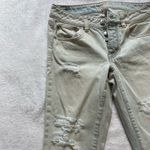 American Eagle Outfitters Boy Crop Jeans Photo 2