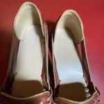 Nisolo Huarache Flats Womens 6.5 Brown Leather Woven Comfort Travel Boho Artsy Photo 12