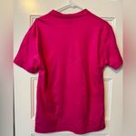 Missoni  Sport Magenta Pink Graphic T-Shirt Size Small Photo 2