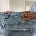 Levi's Levi’s Light Wash Straight Leg Jeans Photo 9