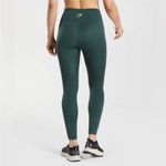 Gymshark Green Training Leggings High Rise Photo 2