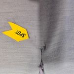 Whitespace Merino Baselayer Mockneck in Lilac Purple Size XS Photo 6