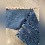 Levi's Levi’s 721 High Rise Skinny Womens Size 26x30 Distressed Medium Wash Denim Jeans Photo 6