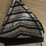 POL  Black and Pink Bralette Intimates in Size Large. Photo 5