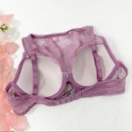 Victoria's Secret Victoria’s Secret Lace Dream Angels Demi Lined Bra Photo 3