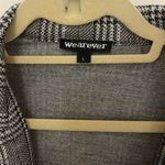Wearever Weareever Open Front Light Weight Houndstooth Blazer Photo 1