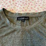 Derek Heart  tshirt dress Photo 2