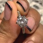 Beverly Hills Boutique Ring... Silver Photo 1