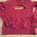 The North Face  Pink Hoodie size small/petite Photo 4