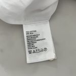 Tommy Bahama Agua Amara Top White Size Small Resort Wear Coastal Ruffle Blouse Photo 7