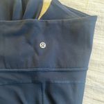Lululemon  Super High Rise Groove Pants size 20 True Navy Photo 1