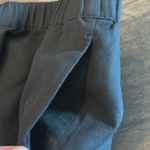 Madewell NWT  Black Pull On Shirts Sz L Photo 7