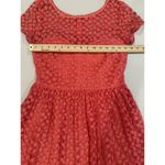 Anthropologie Artelier Anthropology Dress Women 4P Embroidered Fit Flare Floral Wedding Travel Photo 4