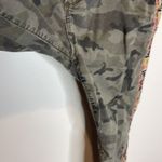Sundance DRIFTWOOD x  camo embroidered Jackie pants boho‎ 29 Photo 4